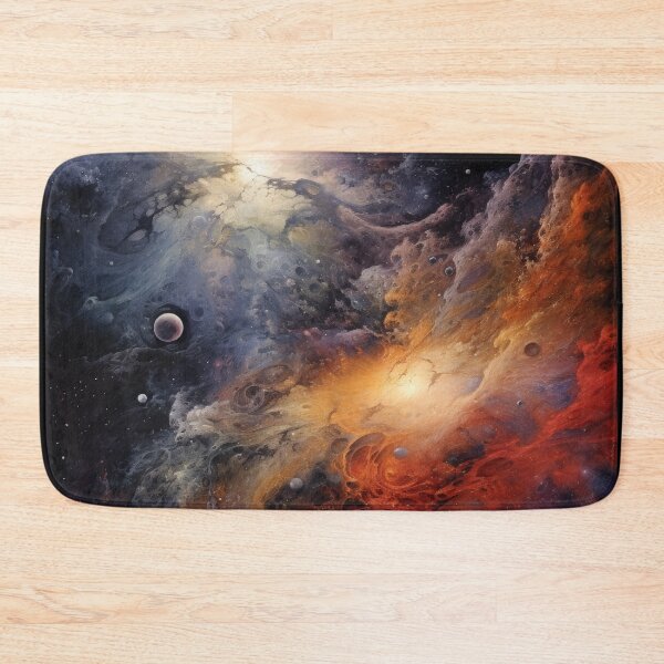 Item preview, Explore "Simplistic & Minimalistic Abstract Deep Space Art" designed and sold by ArtificialGenes.