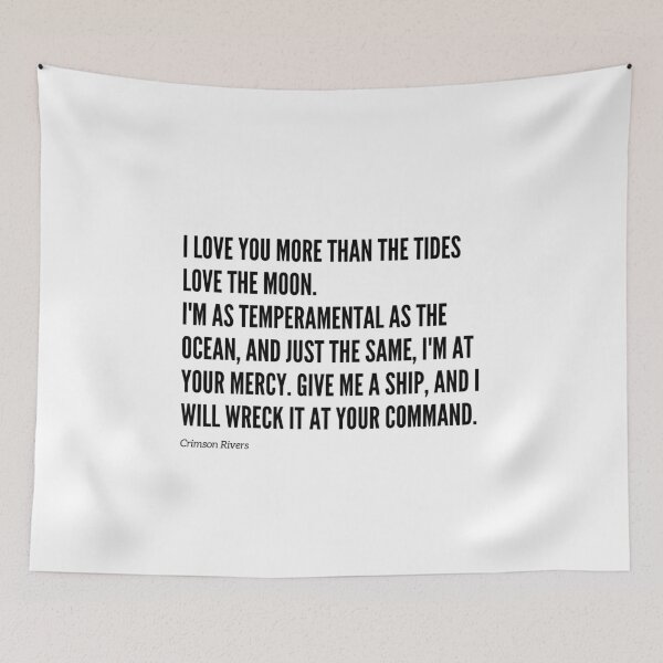 Item preview, Crimson Love designed and sold by maraudingelf.