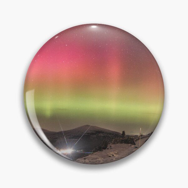 Item preview, Aviemore Aurora  ,Cairngorms designed and sold by Derren Jones.