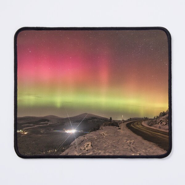 Item preview, Aviemore Aurora ,Cairngorms designed and sold by Derren Jones.