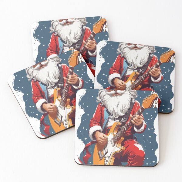 Item preview, Santa Rock designed and sold by Nyktzing.