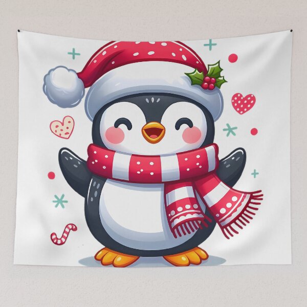 Item preview, Penguin Pal Party designed and sold by ShounenGifts.