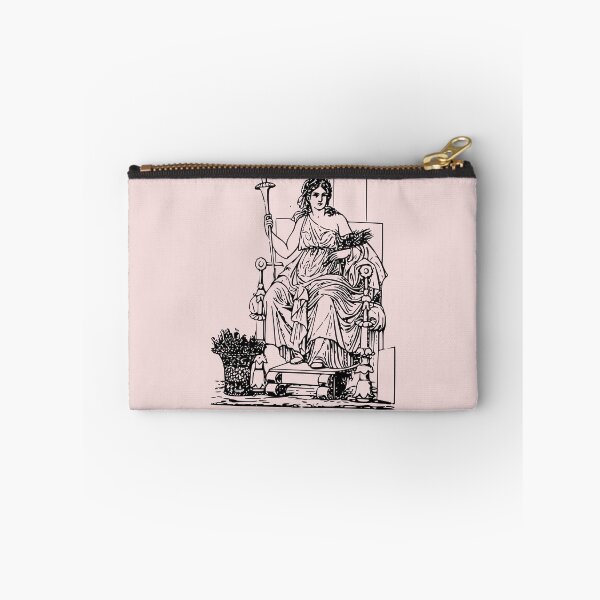 Item preview, Funny quote Goddess Demeter Ceres Greek Roman mythology designed and sold by TheLocoShop.
