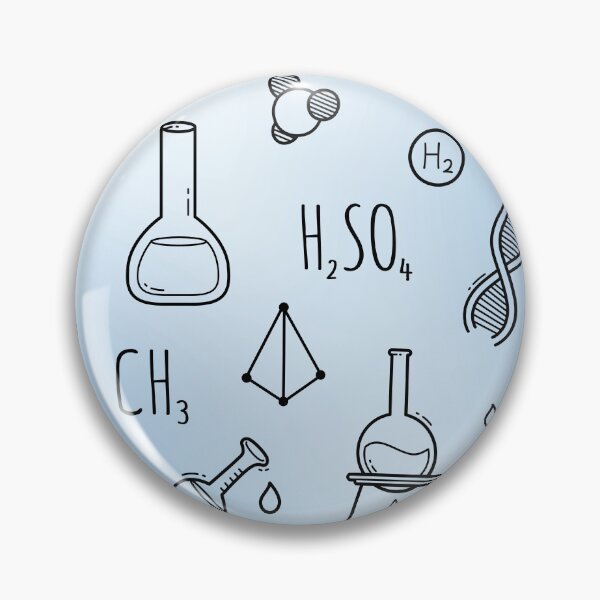 Item preview, Science Icons Plaid Seamless Pattern: A Modern Classic Design designed and sold by OrangeMG.