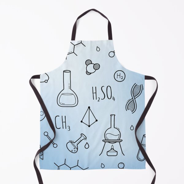Item preview, Science Icons Plaid Seamless Pattern: A Modern Classic Design designed and sold by OrangeMG.
