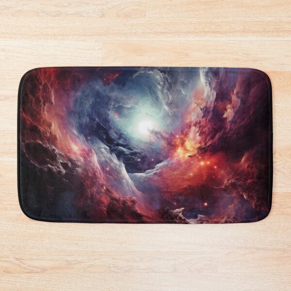 Item preview, Explore "Simplistic & Minimalistic Abstract Deep Space Art" designed and sold by ArtificialGenes.