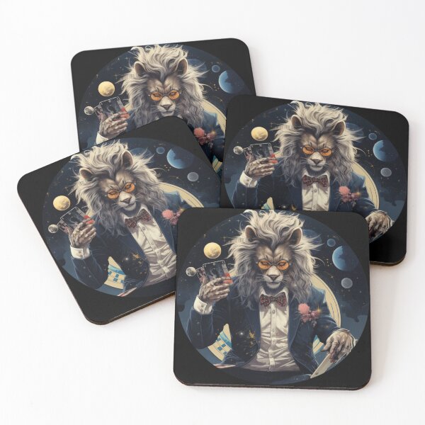 Item preview, BOLD LION BUSINESSMAN 6 designed and sold by justyna-s28.