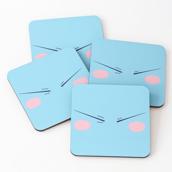 Item preview, Slime face + Blush designed and sold by stunfisky.