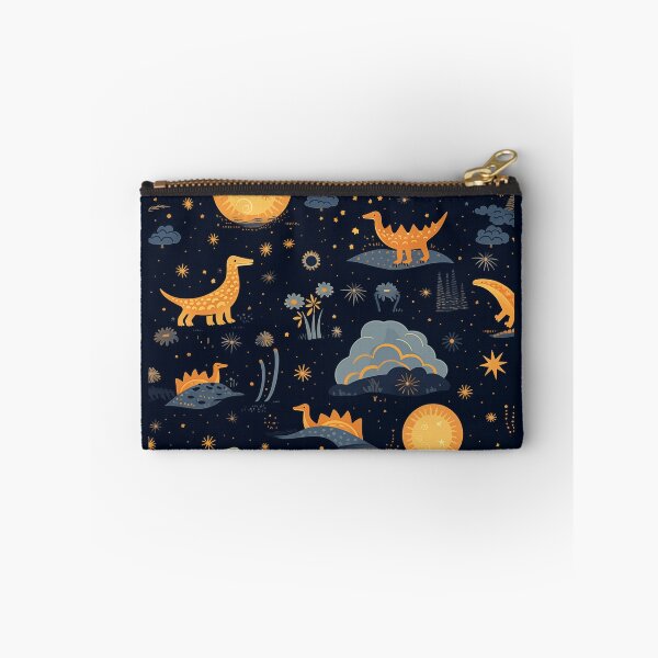 Item preview, Dinosaurs in space designed and sold by adamcr.