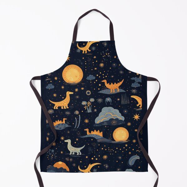 Item preview, Dinosaurs in space designed and sold by adamcr.