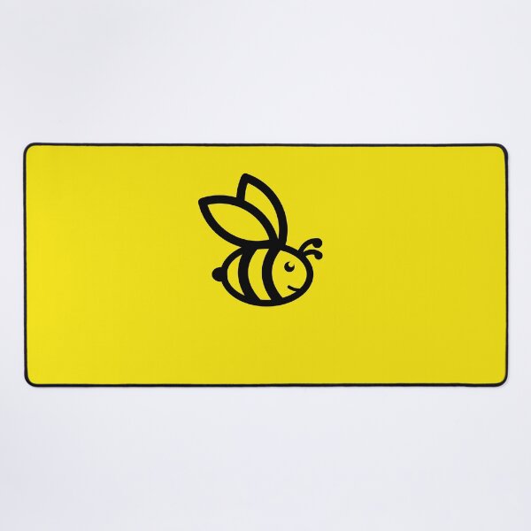 Item preview, Flying bees around  designed and sold by AnimalsDH305.