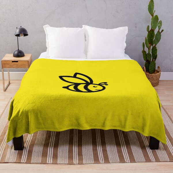 Item preview, Flying bees around  designed and sold by AnimalsDH305.