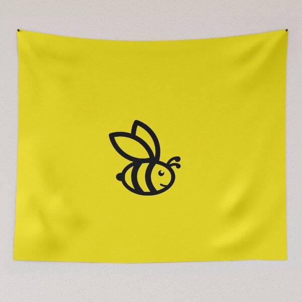 Item preview, Flying bees around  designed and sold by AnimalsDH305.