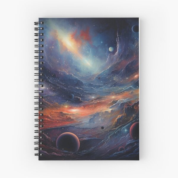 Item preview, Explore "Simplistic & Minimalistic Abstract Deep Space Art" designed and sold by ArtificialGenes.