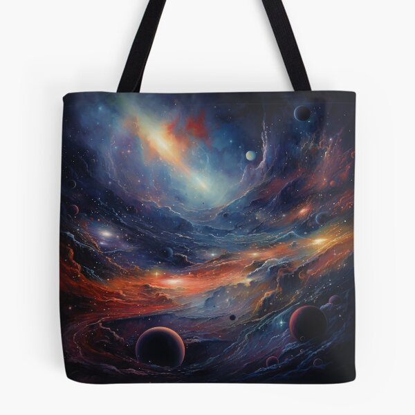 Item preview, Explore "Simplistic & Minimalistic Abstract Deep Space Art" designed and sold by ArtificialGenes.