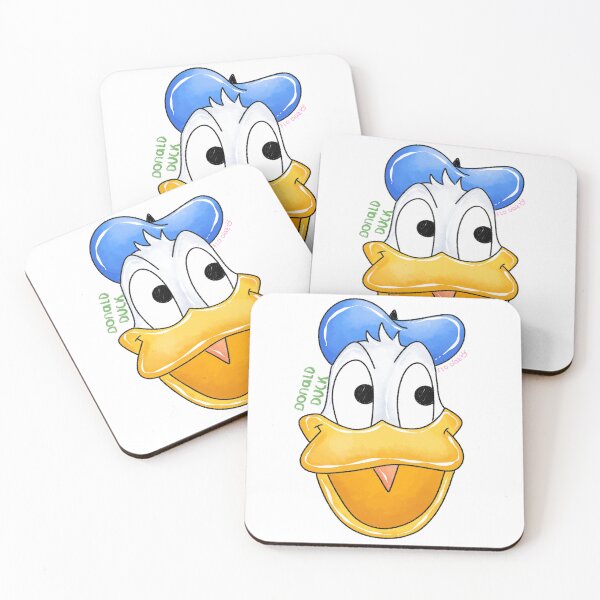 Item preview, Duck animated series designed and sold by Princessdrawss.