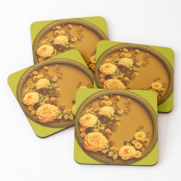 Item preview, Roses and Butterflies  designed and sold by Florin-Delgado.