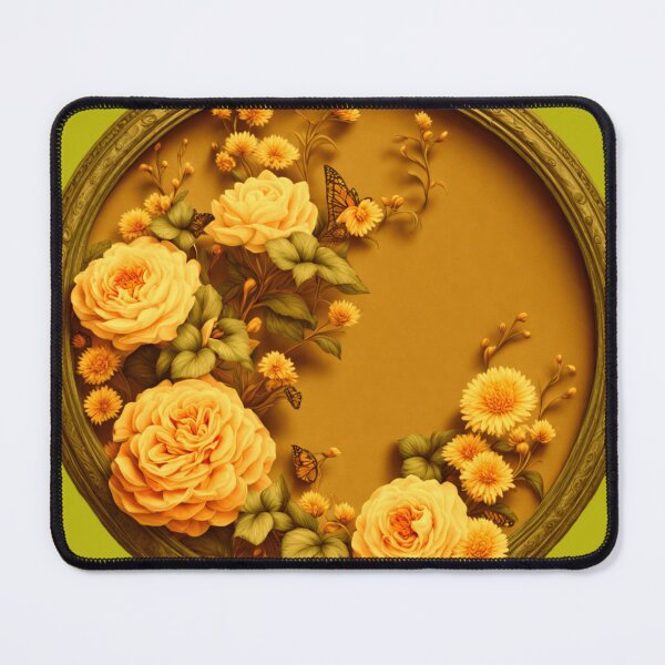 Item preview, Roses and Butterflies designed and sold by Florin-Delgado.
