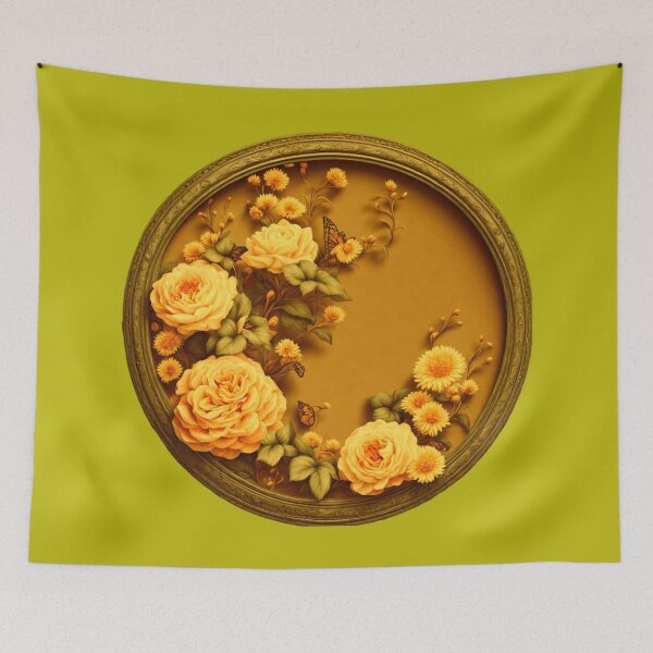 Item preview, Roses and Butterflies  designed and sold by Florin-Delgado.