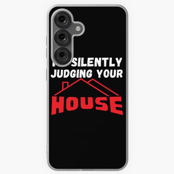 Item preview, I Am Silently Judging Your House - funny architect quote Architecture i'm  designed and sold by Micro-dose.