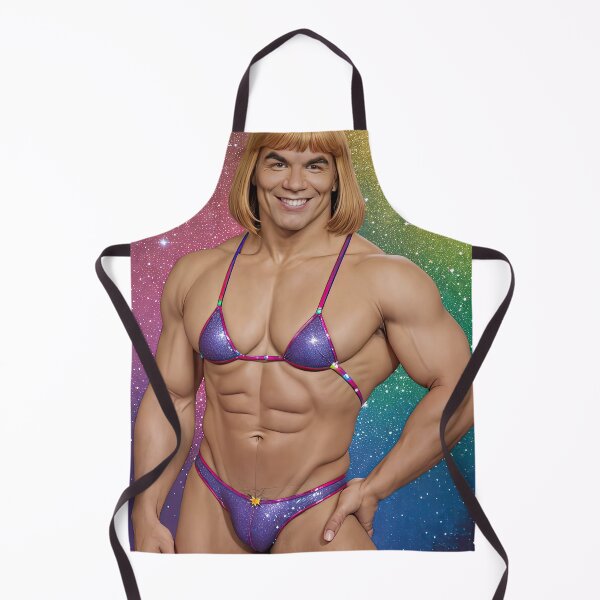 Item preview, He man glitter and pride designed and sold by obstinator.