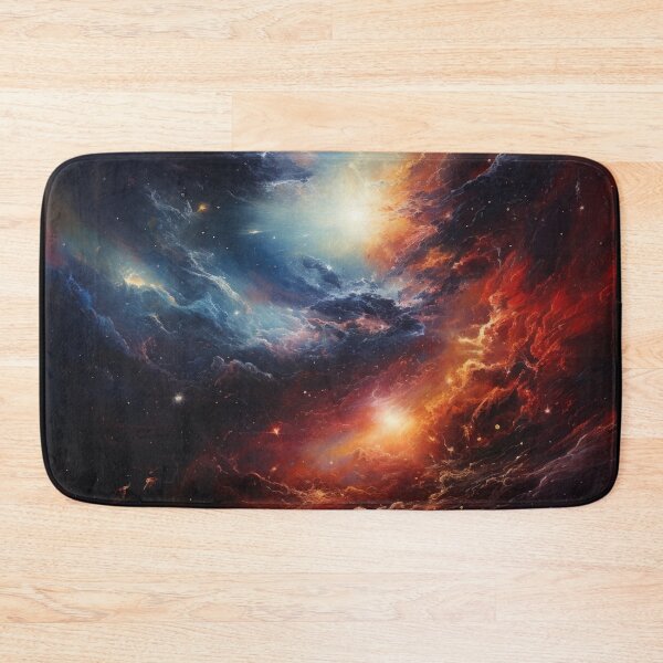 Item preview, Explore "Simplistic & Minimalistic Abstract Deep Space Art" designed and sold by ArtificialGenes.