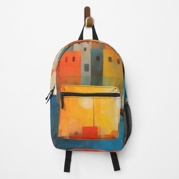 Item preview, Sailboat in front of the harbor designed and sold by Ute Rüger.