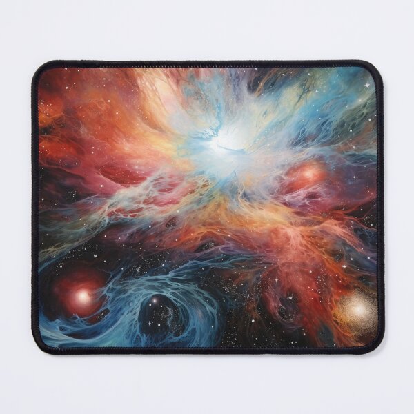 Item preview, Explore "Simplistic & Minimalistic Abstract Deep Space Art" designed and sold by ArtificialGenes.