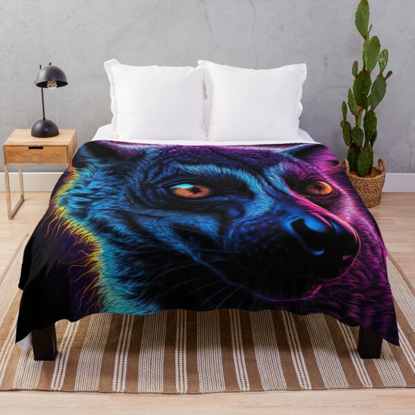 Item preview, Blacklight Style Lemur designed and sold by Matt's Artificial Nature.