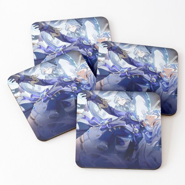 Item preview, Furina de Fontaine - Genshin Impact designed and sold by Joeyfuno.