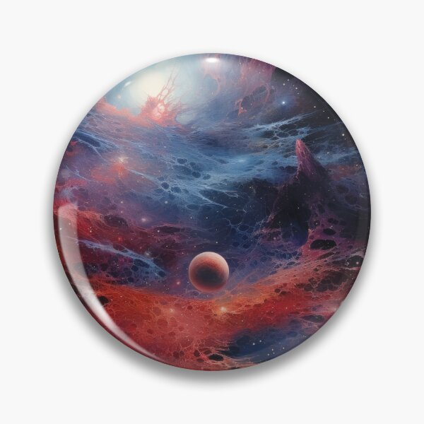 Item preview, Explore "Simplistic & Minimalistic Abstract Deep Space Art" designed and sold by ArtificialGenes.