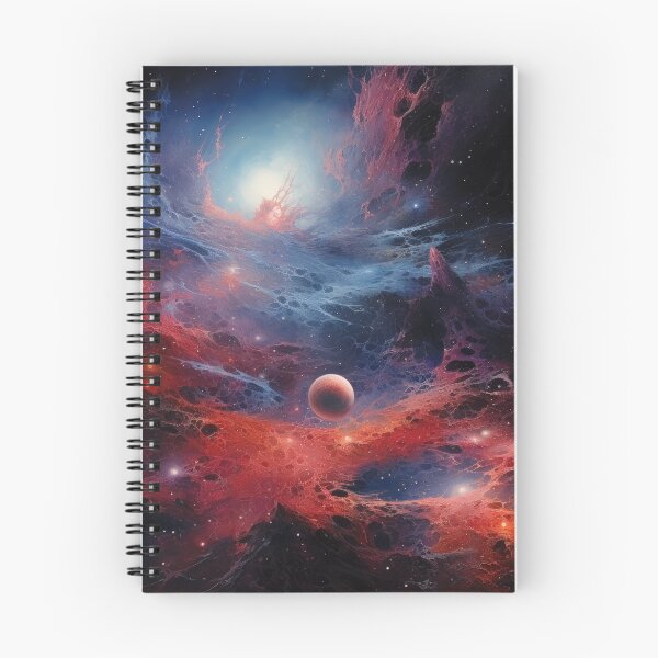 Item preview, Explore "Simplistic & Minimalistic Abstract Deep Space Art" designed and sold by ArtificialGenes.