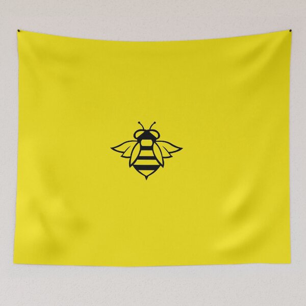 Item preview, Flying bees around  designed and sold by AnimalsDH305.