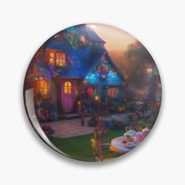 Item preview, Fairy Tea Party  designed and sold by Everythingstakn.