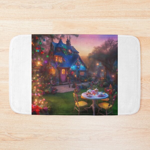 Item preview, Fairy Tea Party  designed and sold by Everythingstakn.
