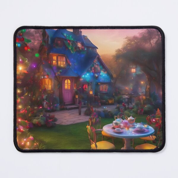 Item preview, Fairy Tea Party  designed and sold by Everythingstakn.