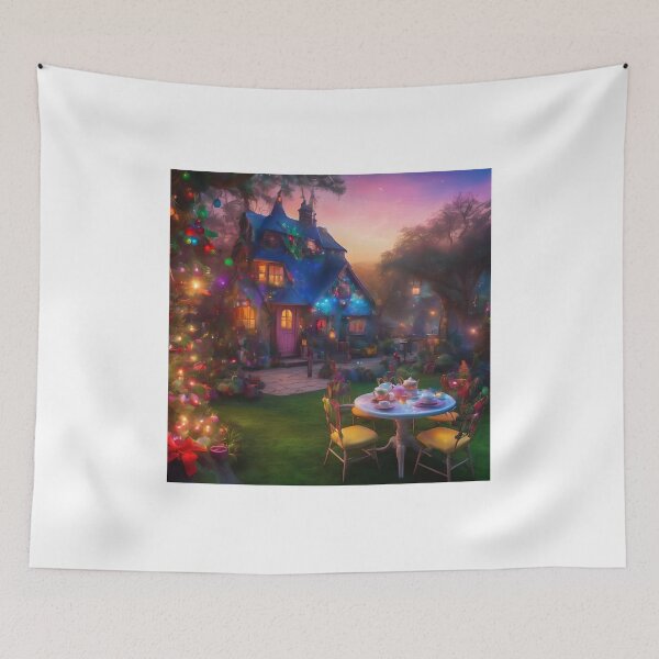 Item preview, Fairy Tea Party  designed and sold by Everythingstakn.