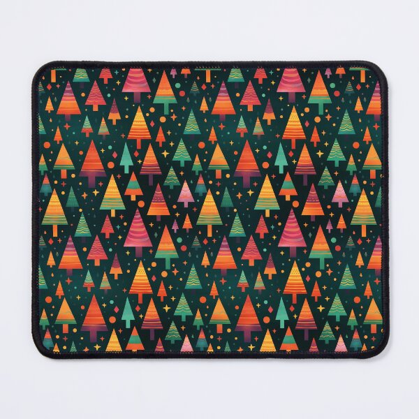 Item preview, fun moody Christmas trees #8 designed and sold by darkartsflowers.