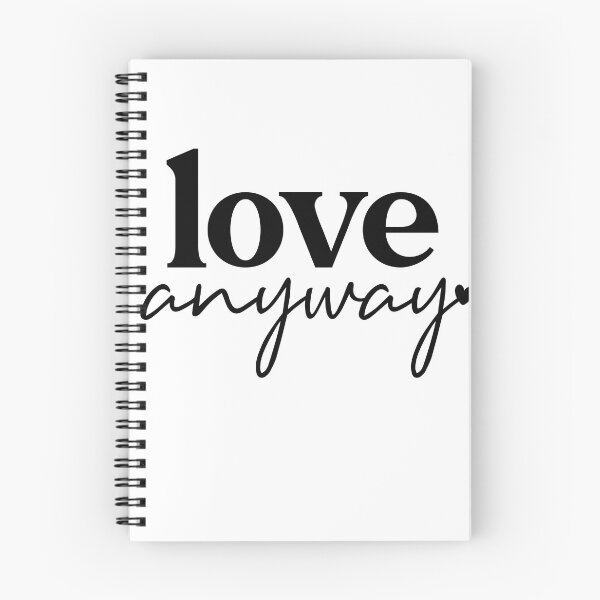 Item preview, Love Anyway designed and sold by EsteticaVerus.