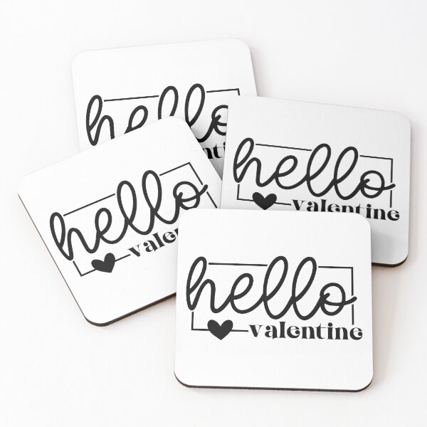 Item preview, Hello Valentine designed and sold by EsteticaVerus.
