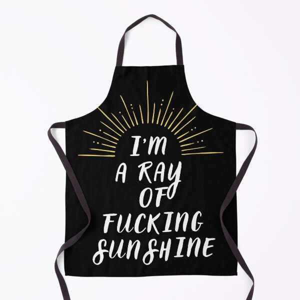 Item preview, I'M RAY OF FUCKING SUNSHINE designed and sold by N0VEEN.