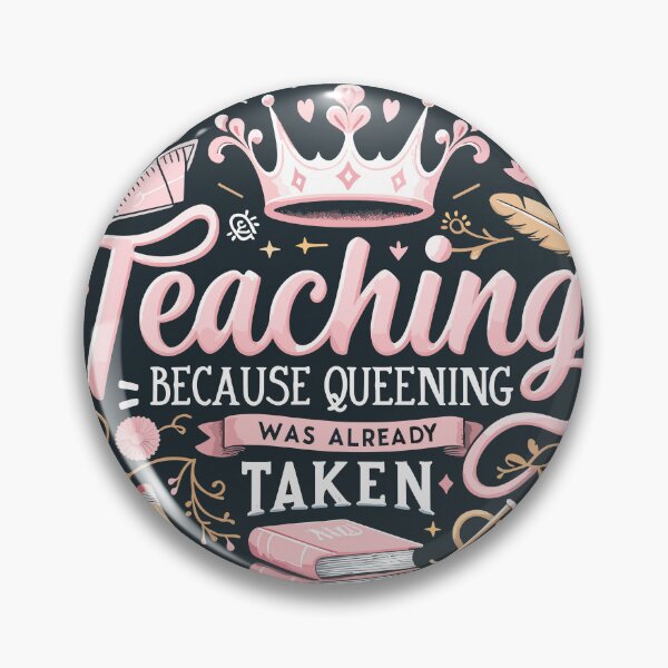 Item preview, Teaching Royalty designed and sold by midmonty.