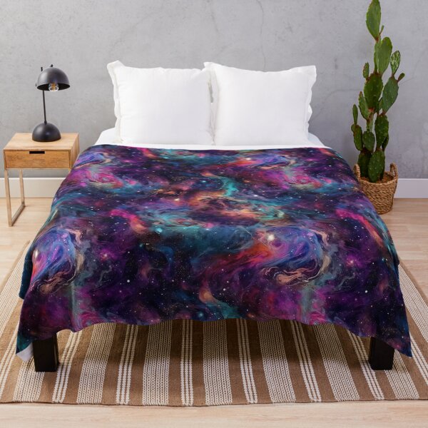 Item preview, Nebula Sky designed and sold by Meliafroggy.