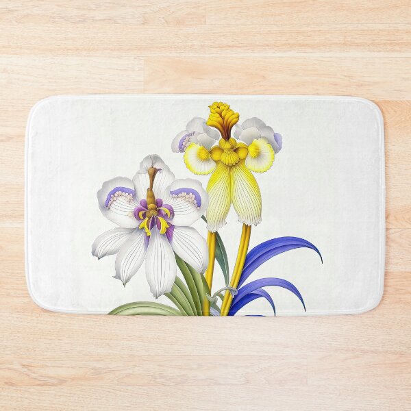 Item preview, Exotic Orchids In Vintage Style designed and sold by LanaGustavsson.