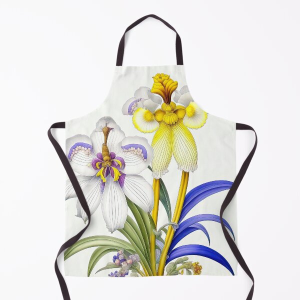 Item preview, Exotic Orchids In Vintage Style designed and sold by LanaGustavsson.