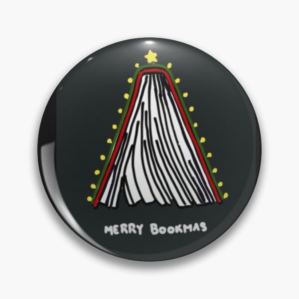 Item preview, Merry Bookmas designed and sold by Dacilfly.