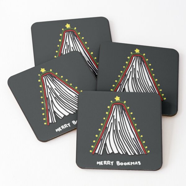Item preview, Merry Bookmas designed and sold by Dacilfly.