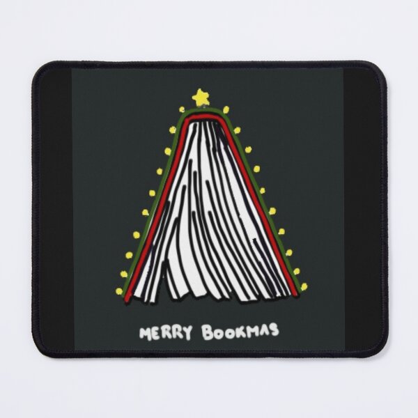 Item preview, Merry Bookmas designed and sold by Dacilfly.