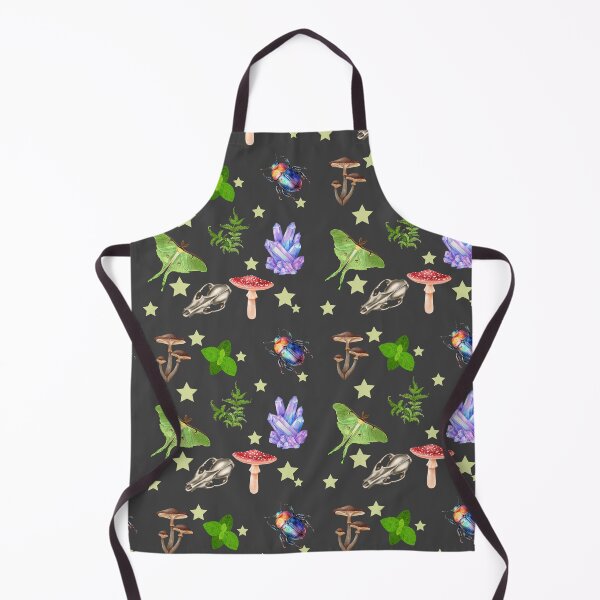 Item preview, Forest Witchy Black designed and sold by Ashley Gagnon.