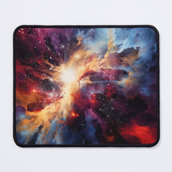 Item preview, Explore "Simplistic & Minimalistic Abstract Deep Space Art" designed and sold by ArtificialGenes.